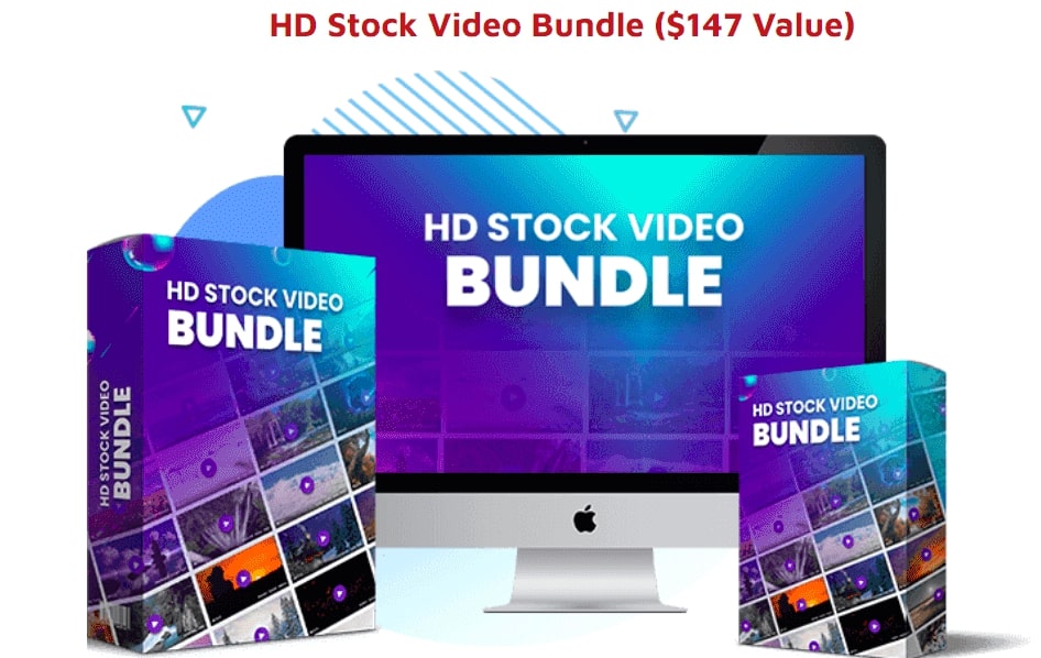 HD stock video bundle