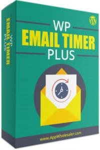 WP Email Timer Plus