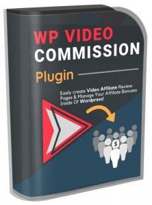 WP Video Commission Plugin