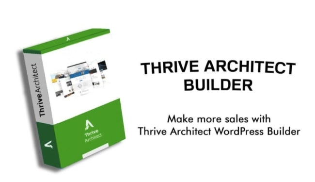 thrive architect builder