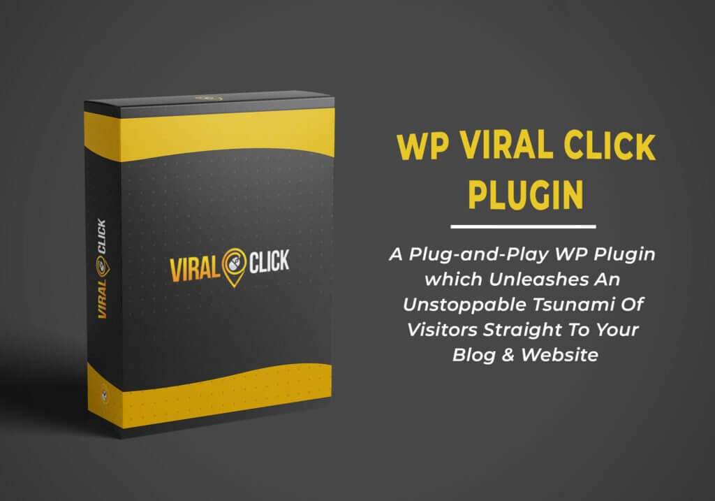 WP Viral click plugin